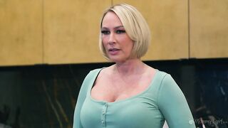 XXX Lesbian Mom 2024.03.09 Laney Grey, Chloe Surreal And Mellanie Monroe XXX