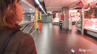 Cansada de su Trabajo