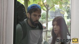 XXX Cheats With BF's Dad 2024.02.26 Mells Blanco XXX