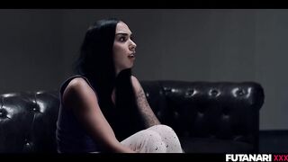 Amirah Adara, Black Angel And Rikako Katayama - Nightmare XXX