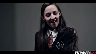 Amirah Adara, Black Angel And Rikako Katayama - Nightmare XXX