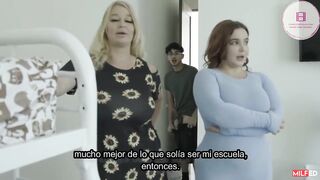 Competencias De Madres (Sub-Español)