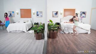 Free Porn NEW Videos - Queenie Sateen And Cubbi Thompson XXX