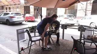 Areta Ridera - My First IR DP In Life XXX