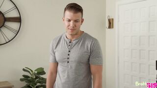 My Sister's First Threesome