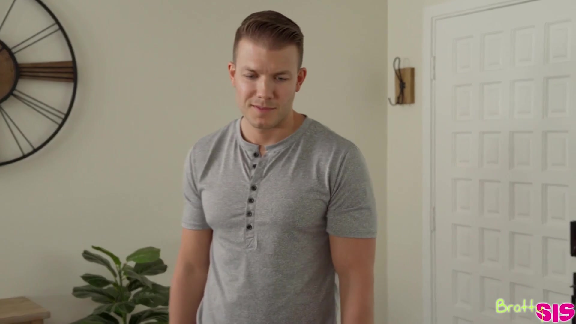 My Sister's First Threesome