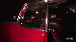 Theodora Day - Classic Car Meet Up XXX