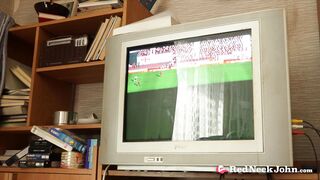 Redneck John (pt.1) – Destruction Of BDSM Twins - Eveline Dellai