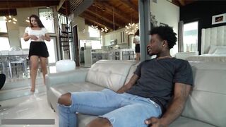 Alina Angel & Damion dayski Anal 2024