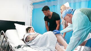 Angellica Good - Horny Nurse Wants Some DILF XXX