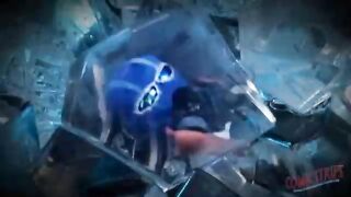 shadowbat descending to darkness chapter 2