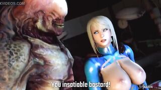 Samus unknown Planet