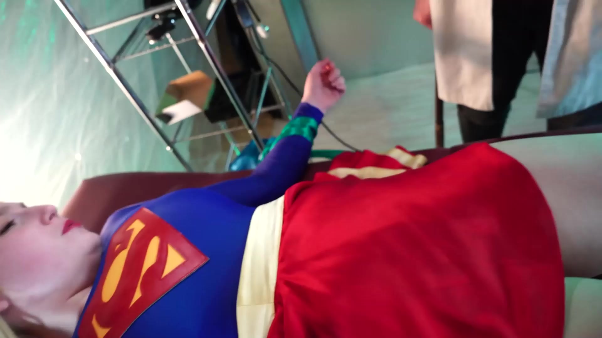 s0p0rgirl gets kryptonite as bad medicine