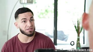 PORN XXX Making Moves On My StepAunt Video