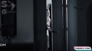 Mama no me distingue sin sus lentillas sub esp