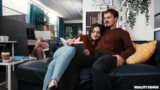 Angie Faith - Study Hall Seduction