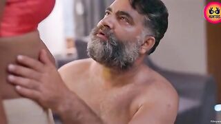 Adla badli S02 EP 8-10 hindi hot web series uncut