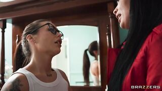 Anissa Kate - Consoling Her Hot Cousin