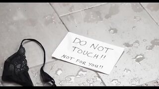 XXX NEW Teaching The Brat With Her Chinstrap Lily Lou, Gal Ritchie XXX