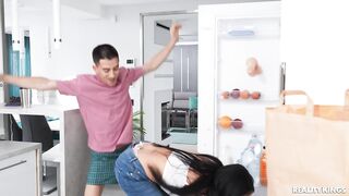 XXX JADA SPARKS, JORDI EL NINO POLLA IN THE COCK JOKE XXX