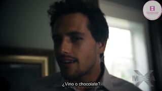 Elena Koshka   Kristen Scott El Portal Sub Esp