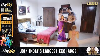 Palang tod sisakiyan S03 part 1 hindi hot web series uncut