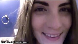 [NEW] Molly Jane FULL 13 Threesome Pornstar POV