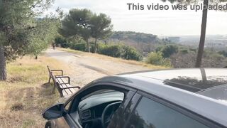 Follando en un Descampado XXX