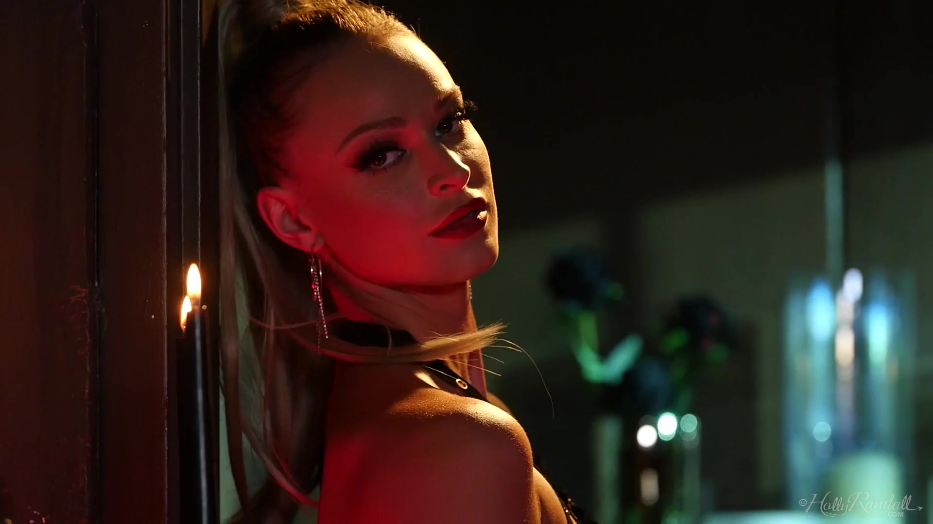 [NEW] Are Your Ready Boots?? Holly Randall - Emma Hix Masturbation Lingerie Blonde HD