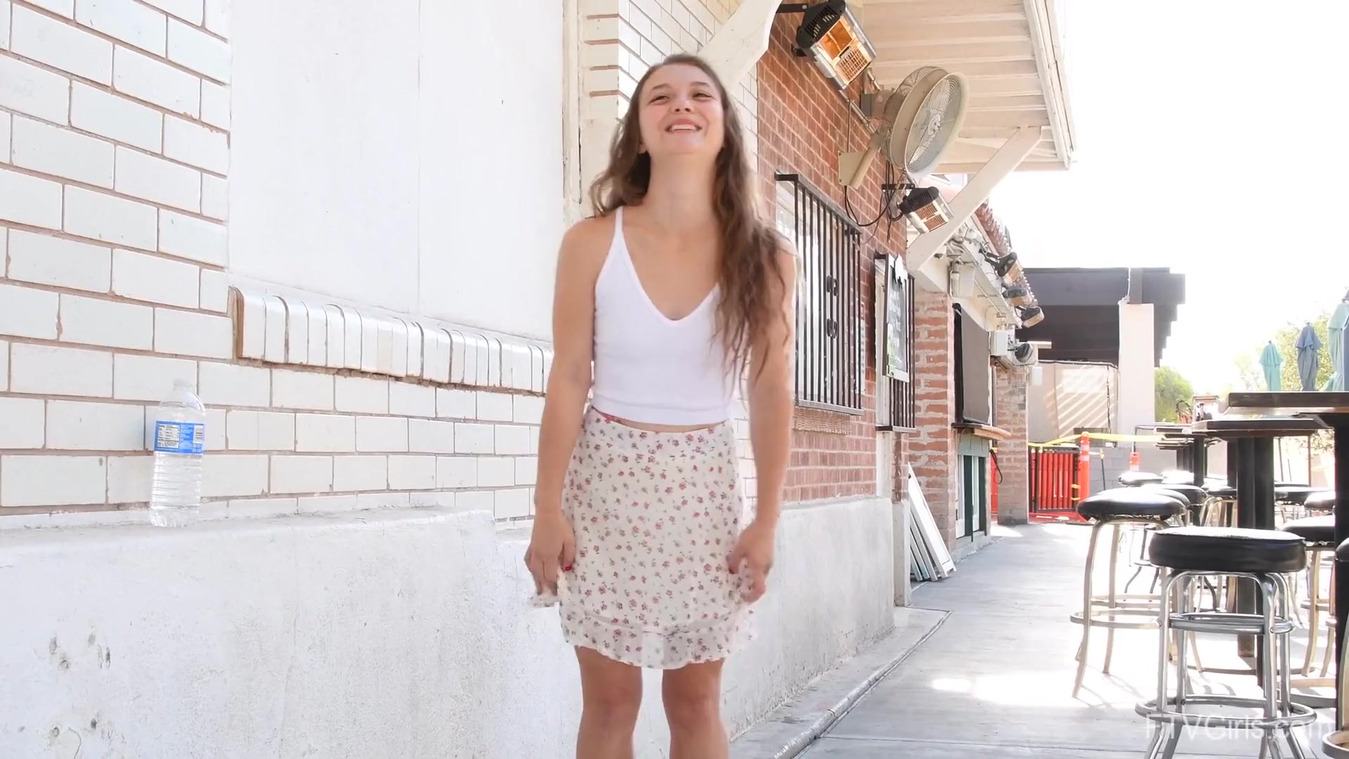 [NEW] Mira Monroe - Orgasmically Quiet Girl