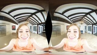 Cadey Mercury - Cuntry Kitchen in 4K VR