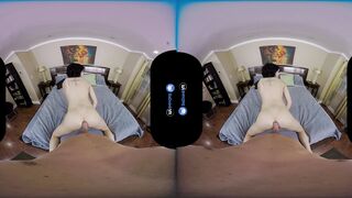 Cadey Mercury - Unwrapped & Tapped VR