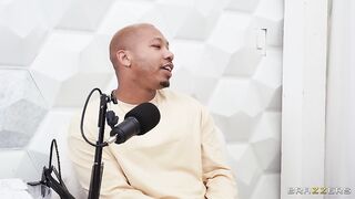 Luna Star, Sinatra Monroe - The Brazzers Podcast Episode 4 (08.10.2024) rq