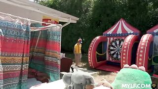 Bella Rolland - The World’s Strongest Woman Bella Rolland’s MYLF Debut