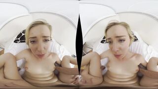 ONEKAS 01 - Haley Reed VR