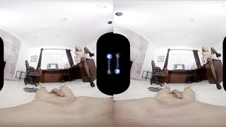 Office POV - Haley Reed   Haley Reed Blowjob Offi