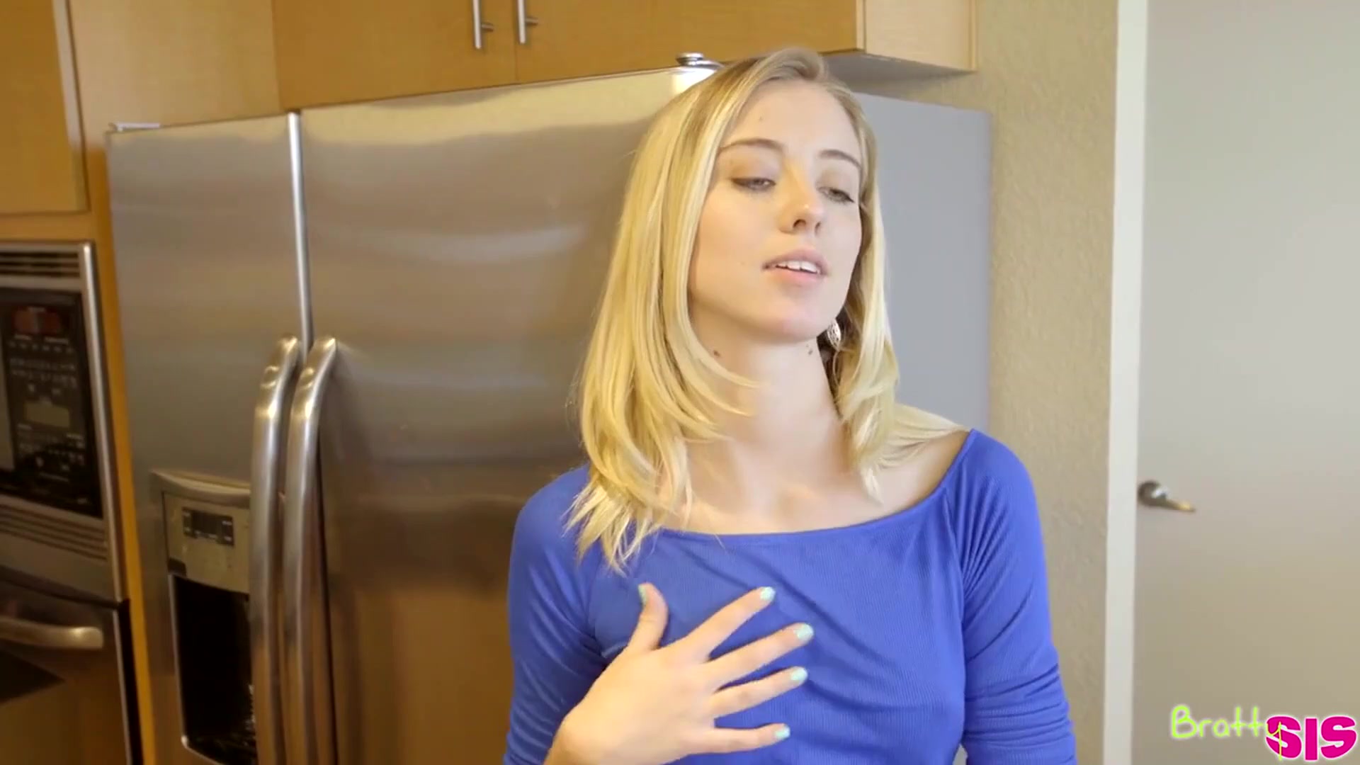 Haley Reed - Fucks Her Stepdad