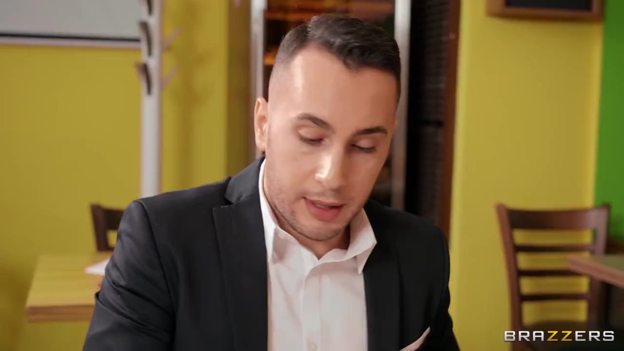 0061-Natural  Tits MILF Ada Makhacheva Solos Stranger Guy During His Date