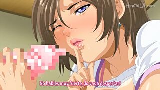 Ano Danchi no Tsuma-tachi wa.. 01