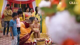 Choli ke peeche kya hai part 02 Hindi hot web series uncut