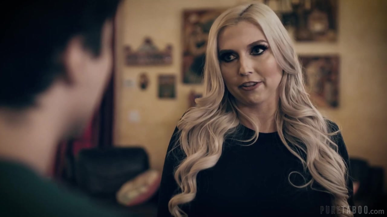 0136-Wife fucked by her husband & Stepson - Christie stevens