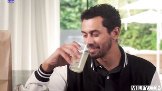 0234- Anal Hungry Milf Seduces Her Son's Friend - Savannah Bond & Alex Jones