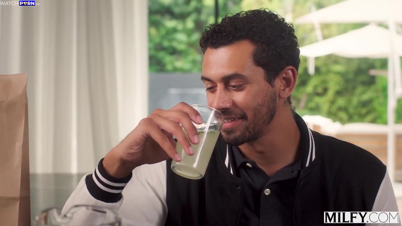 0234- Anal Hungry Milf Seduces Her Son's Friend - Savannah Bond & Alex Jones