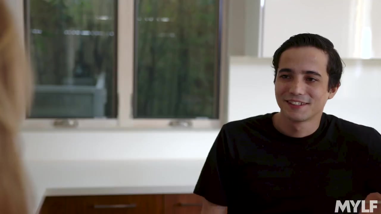 0256-Stepson Seduced By Her Father's New Girlfriend -Jeanie Marie