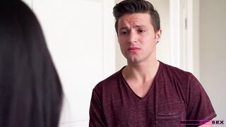 0264-Shy Boy Seduces His Father's New Wife Keira