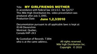 0375-My Girlfriend's Mother Volume 01 (Full Movie) 720p