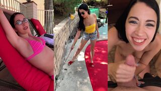 After Her Job Is Canceled Alex Coal Takes Out Her Frustration By Fucking Stories