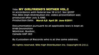 0376-My Girlfriend's Mother Volume 02 (Full Movie) 720p