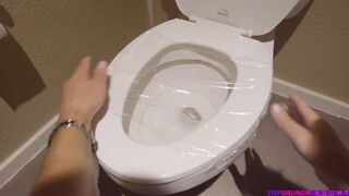 Fucking with my Step Brother - Emma Hix