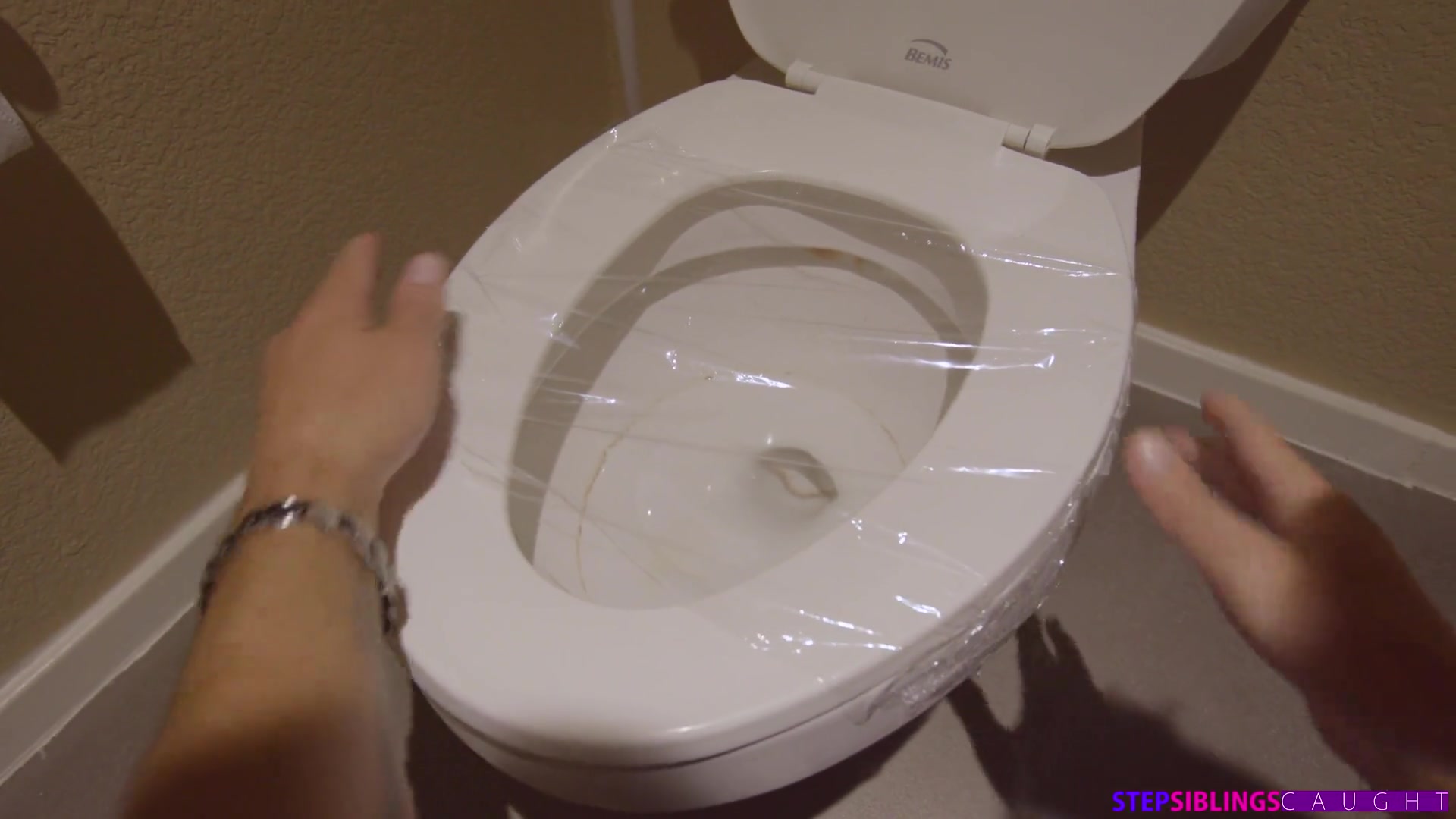 Fucking with my Step Brother - Emma Hix